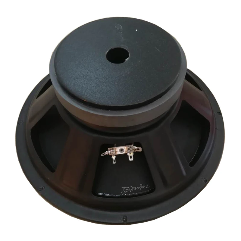 12-Inch Subwoofer Speaker With 2.5-Inch Voice Coil 300 Watts Maximum Power Handling Rated Power Speaker 12AZ-2