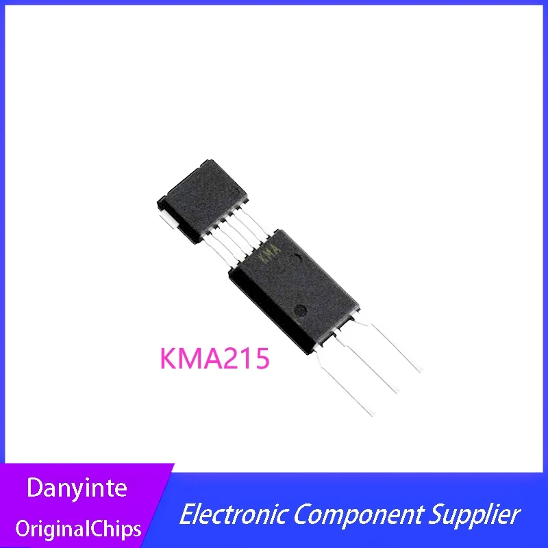 

New 5Pcs/lot KMA220 KMA 220 SIP-4 KMA215 215 SIL