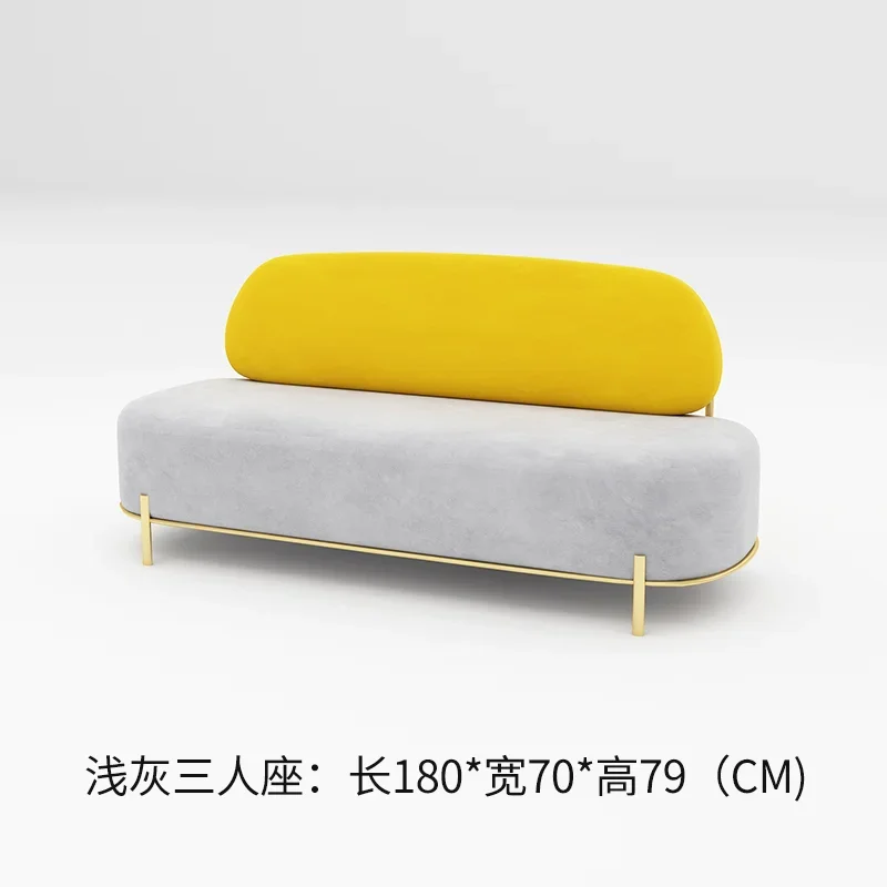 Foam Sponge Relax Sofa Stretch Living Room Reading Designer Italian Office Modular Relaxing Unusual Ergonomic Mueble Furniture