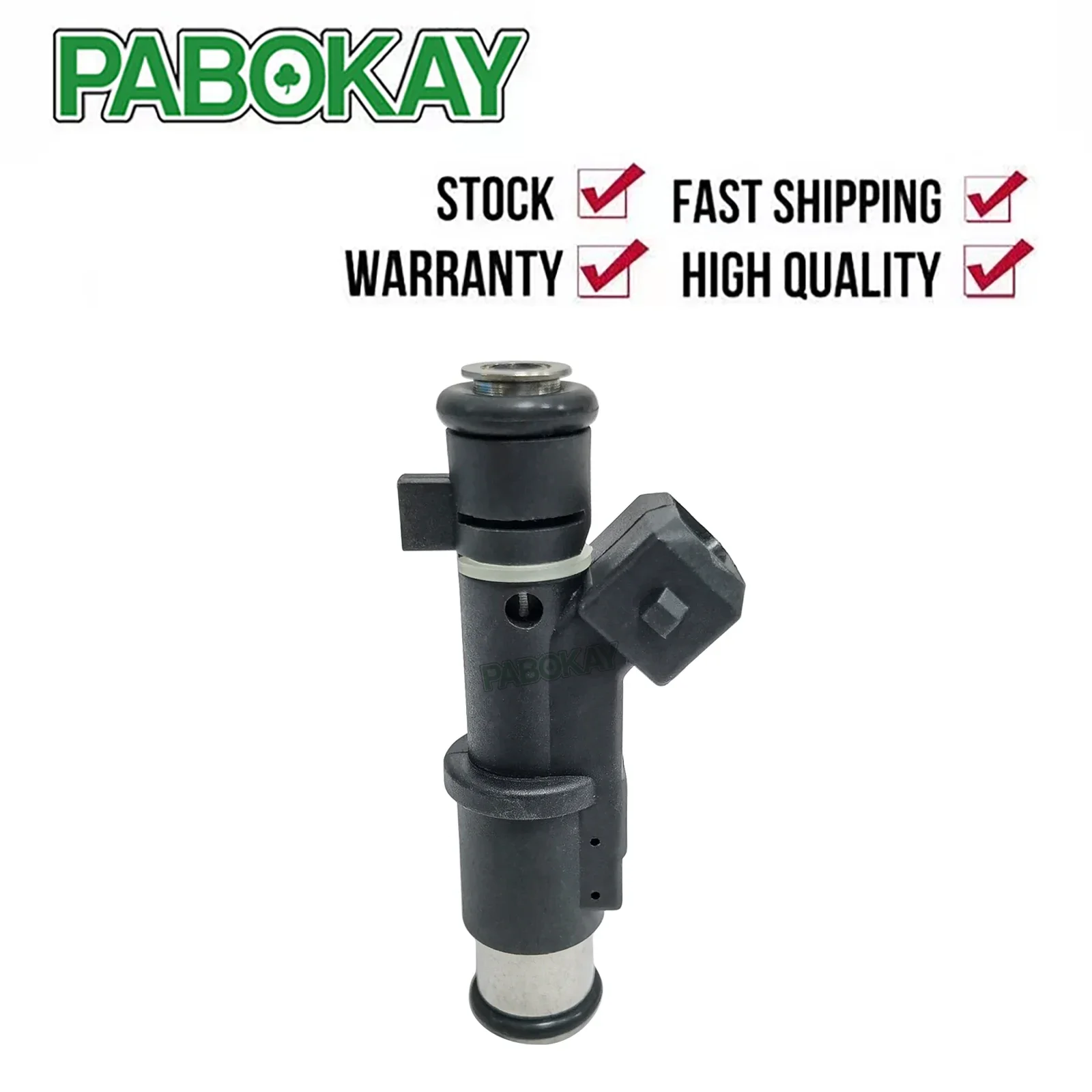 

For Peugeot 206 (2A/C) 2.0 S16 135 136 hp Citroen C4 C5 C8 Xsara Fuel Injector 01F003A 1984E2 1984.E2 348004 75116328 0280156328
