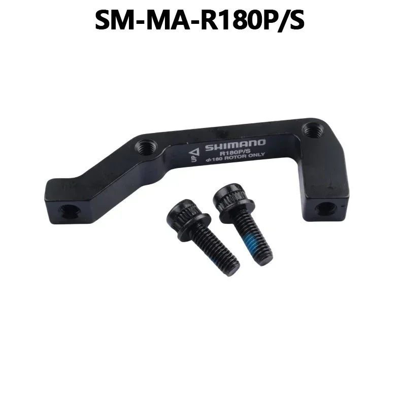 Shimano SM-MA-F180P/P2 SM-MA-F203P/P Bike Disc Brake Caliper Adapter Front 160mm 180mm 203mm Bicycle SM-MA-F160P/S Disc Adapter