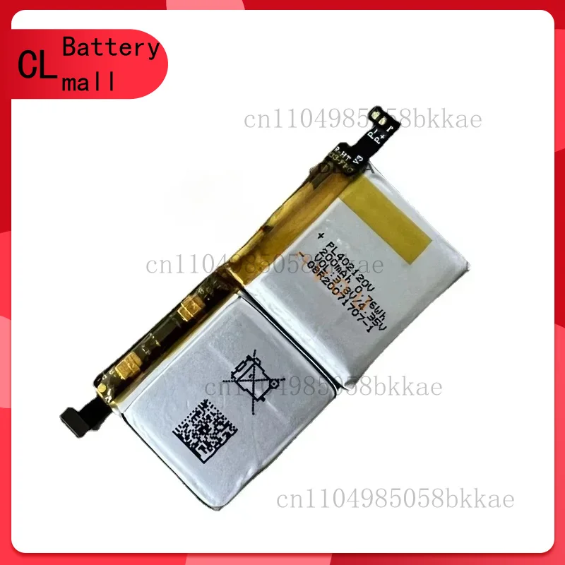 

For Huami/Amazfit BiP/A1608 Smart Watch Battery Pl402120v Mobile Youth Edition