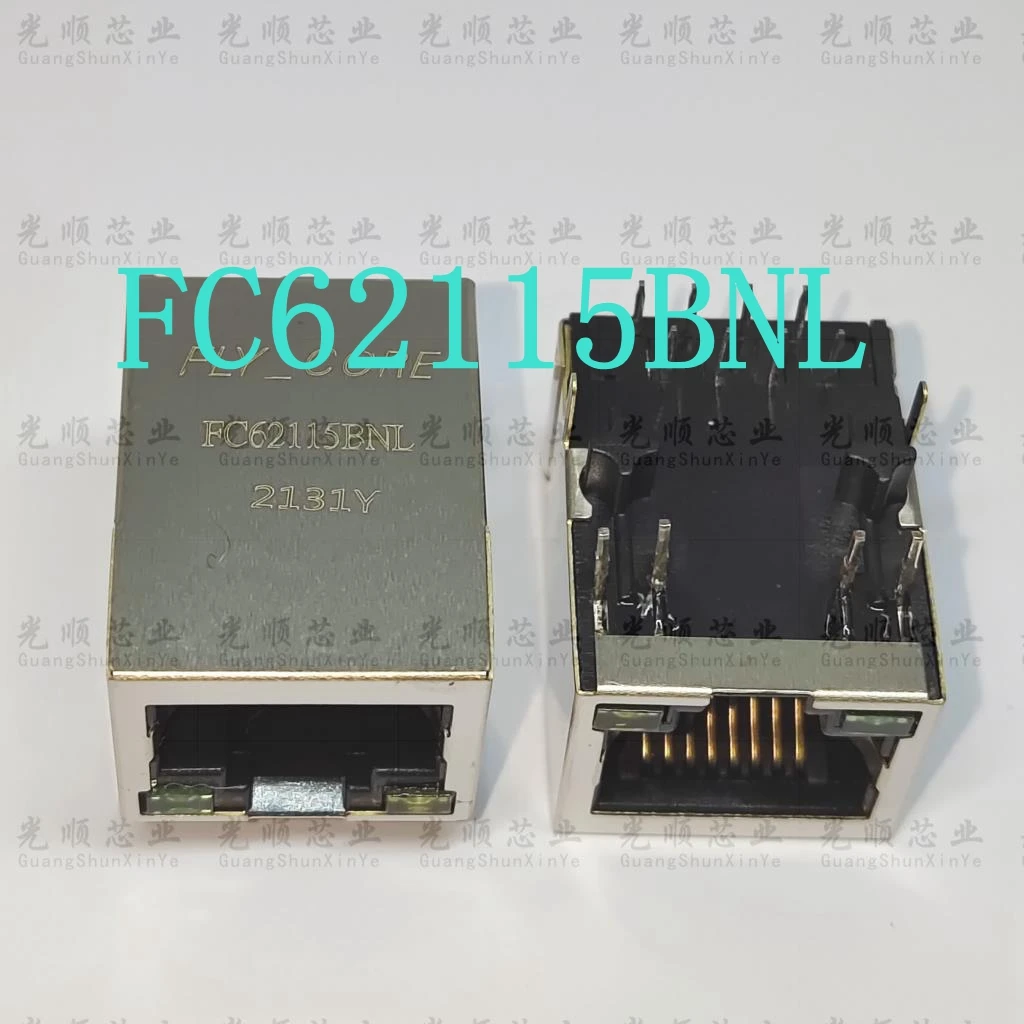 

5pcs FC62115BNL RJ-45