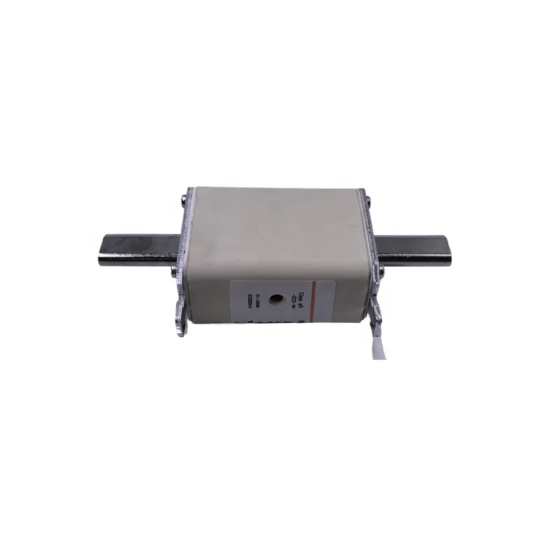 

NH0UD69V315PV Low Voltage Semiconductor Fuse Components 315A 690V Thermal Square Power Automotive Porcelain Fuse Block