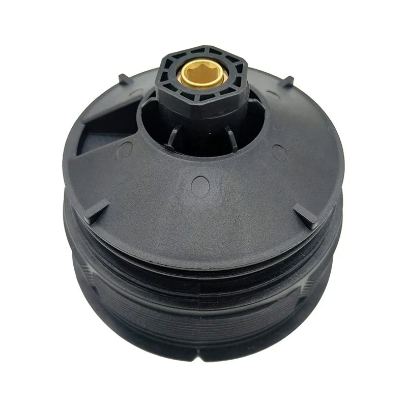 Oil Filter Cover Oil Rotor Filter Cover ABS Oil Filter Cover For Scania Trucks SCE 2112343