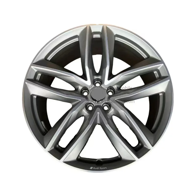 Original factory  21 inch Wear Resistant aluminium alloy Automotive Wheel Hub For Audis Q7    