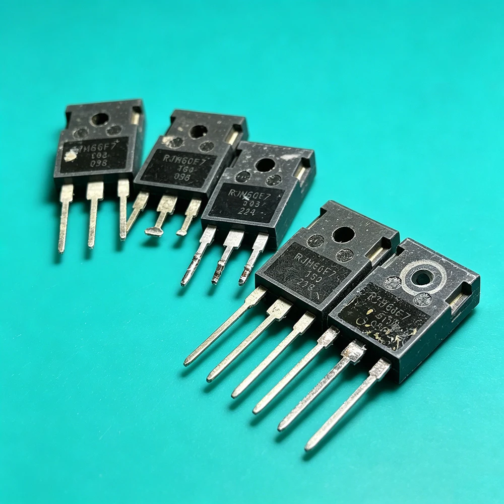 Original disassembly 1PCS RJH60F7 RJH60F5DPQ RJH60F4 RJH60F5 RJH60F4DPQ RJH60F7DPQ TO-3P