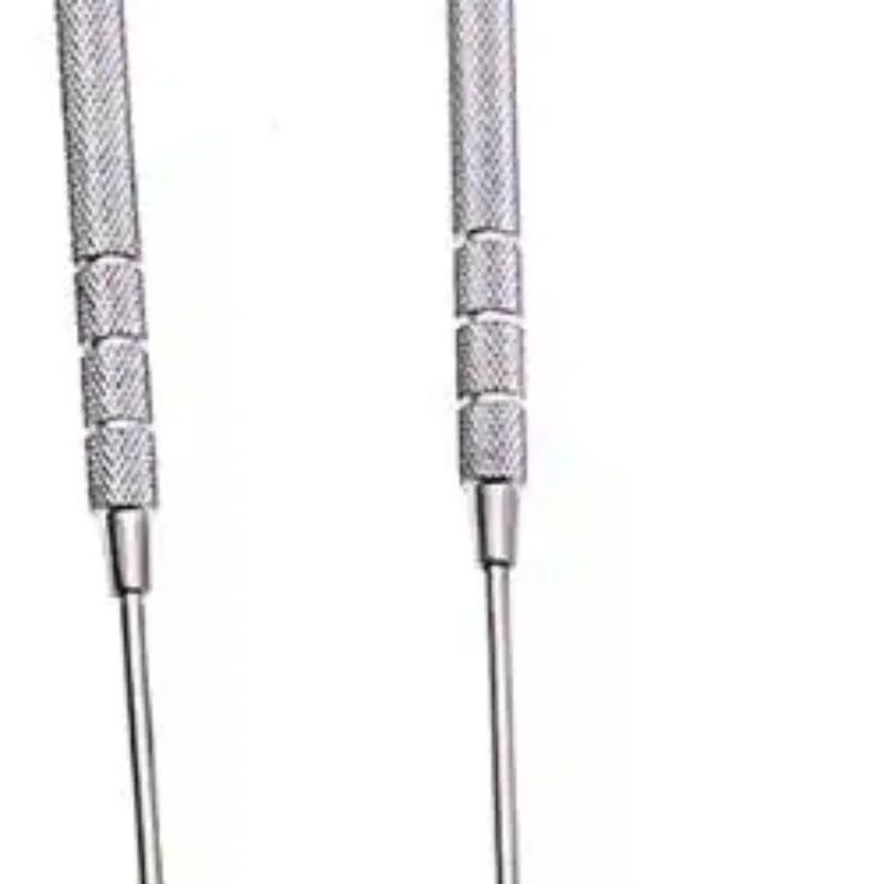 Pet Spay Snook Hook Animal Ovaries Removal Hook Vet Ovariectomy Dogs Cats Surgical Instruments Ball Type 6mm 8mm 10mm 12mm