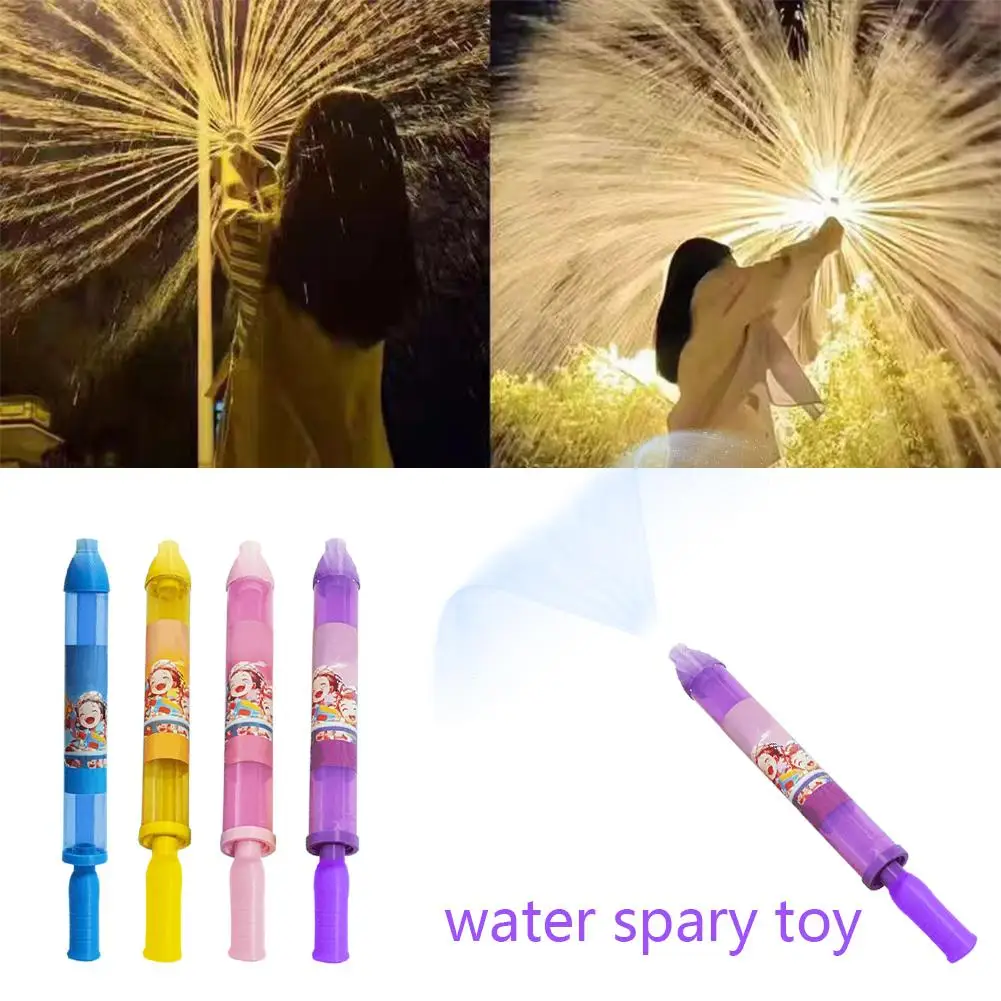 Fireworks Water Gun Exclusive Romance Used For Various Activities Family Gatherings Short Video Shooting Atmosphere Super H C7H7