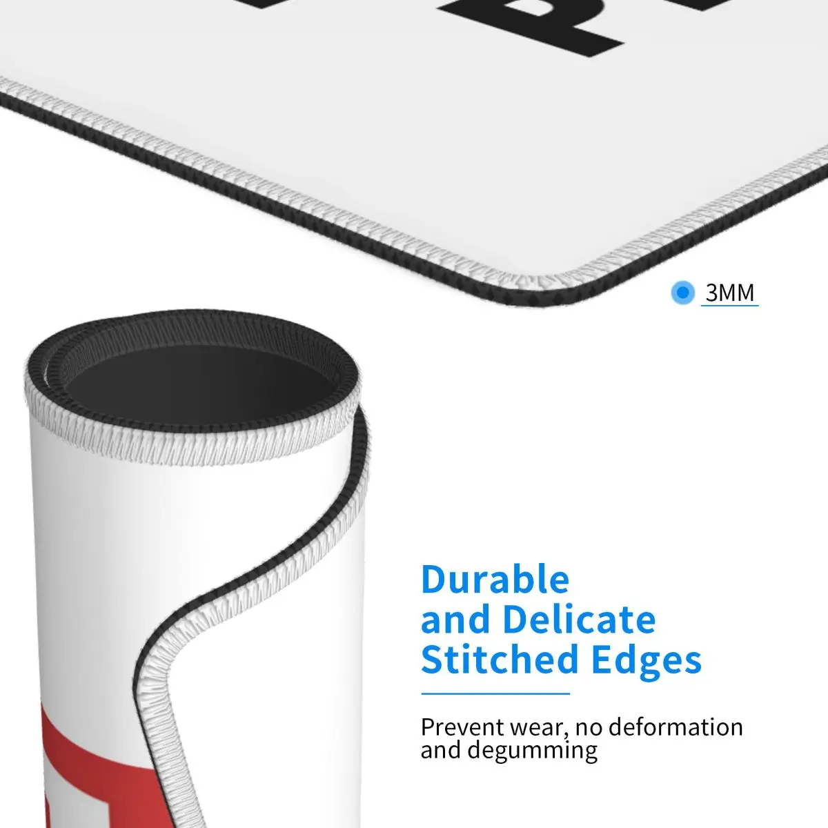 Yo Tube Pelo alfombrilla de ratón teclado de ordenador alfombrilla de ratón Gaming PC alfombrilla de escritorio accesorios de oficina alfombrillas de mesa