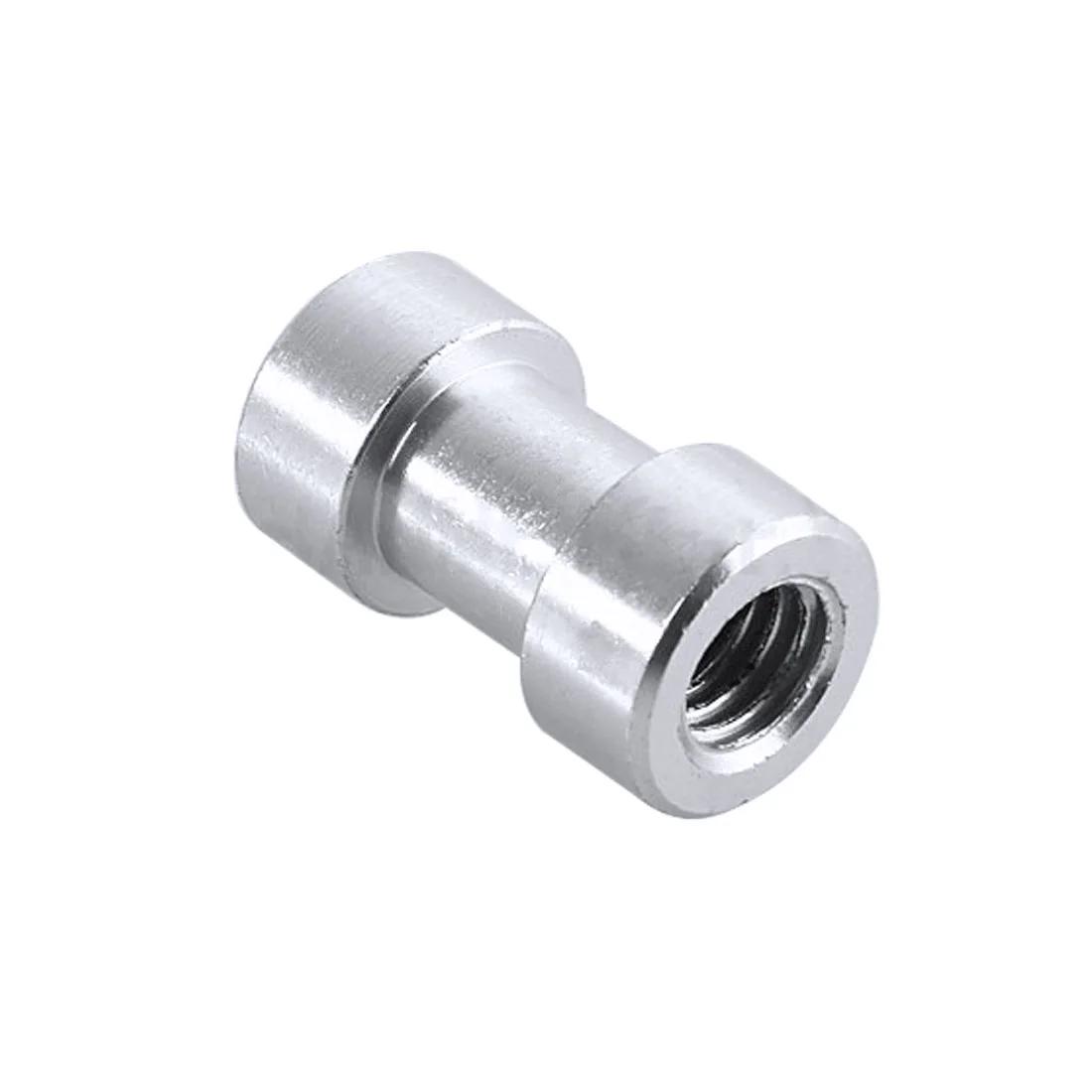 Männlich Weiblich Schraube Adapter 1/4" 3/8" Mount Set Gewinde Schraube Adapter Konvertieren für Kamera Stativ Licht Stehen Kugelkopf – Detail 9