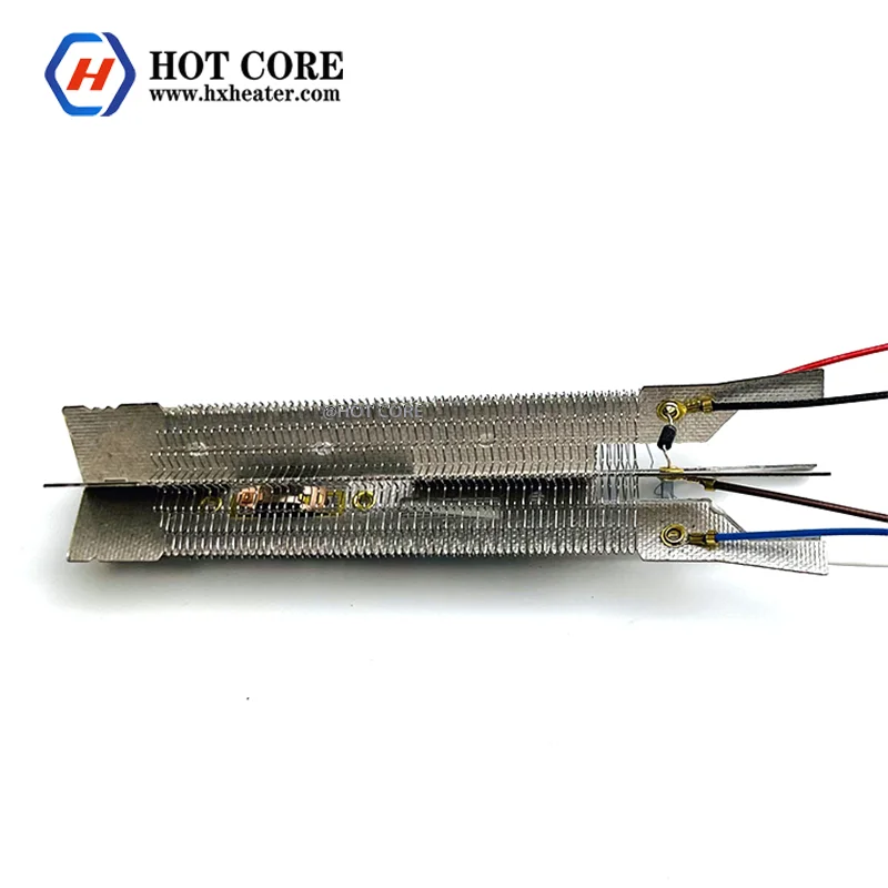 Heizlüfter Glimmerblech elektrisches Heizelement