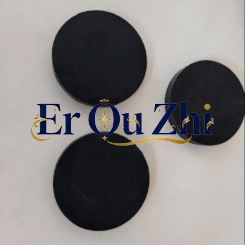 Gasket GJ Sample Preparation Sealing Ring 100g Material Bowl Rubber Vibration Damping Leather Pressure Pad
