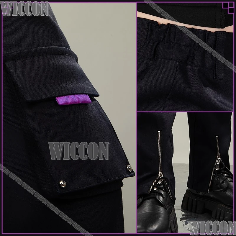 الظاهري Nijisanji Minase Soku الزي الجديد تأثيري الملابس أنيمي نمط الملابس هالوين زي Disfraz Mujer كوميك كون الزي كوس