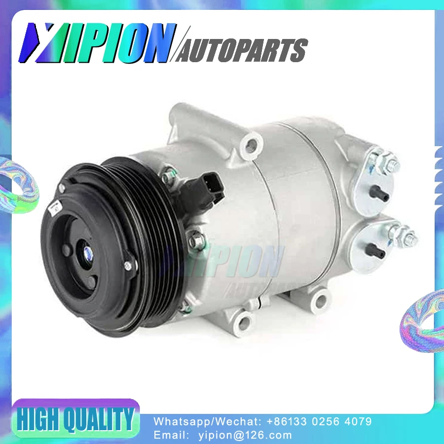 АВТОМОБИЛЬНЫЙ компрессор переменного тока для FORD MONDEO GALAXY S-MAX 6G9119D629DE 1674615 6G9119D629DB 6G9119D629DC 6G9119D629DD 1566158 1543948 АВТОМОБИЛЬНЫЙ компрессор переменного тока для FORD MONDEO GALAXY S-MAX 6G9119D629DE 1674615 6G9119D629DB 6G9119D629DC 6G9119D629DD 1566158 1543948