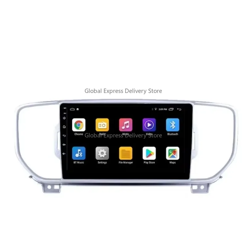 

9 Inch Android 13 2016-2019 Car Radio Multimedia Video Navigation GPS 2 Din Stereo Accessories Speakers