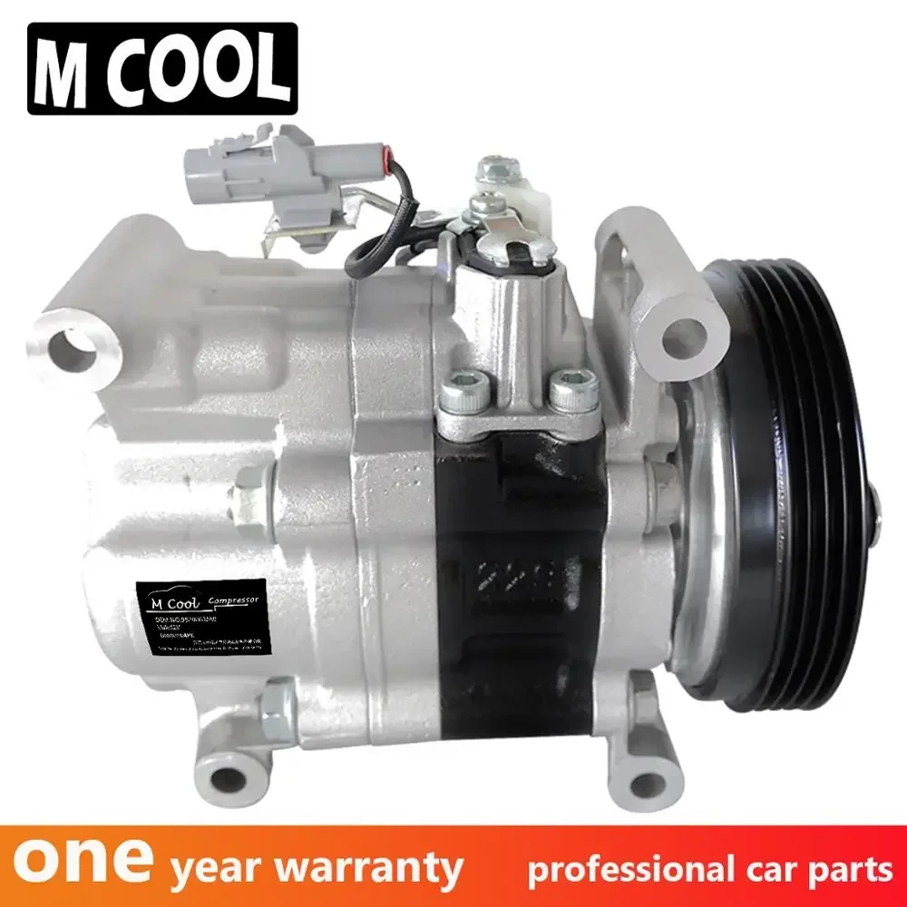 High Quality  New AC Compressor For Car Suzuki Swift SX4 9520063JA0 9520063JA1 95201-63JA0 95201-63JA1 V08A1AA4AG