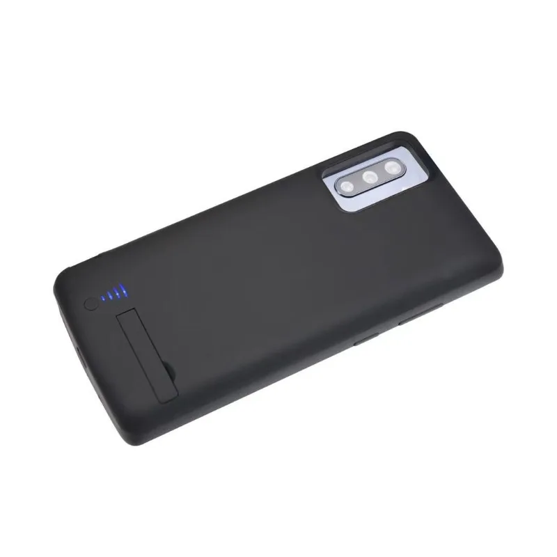 5000/6000mAh for Samsung Note10/Note10plus Back Clip Battery Phone Case Mobile Power Bank