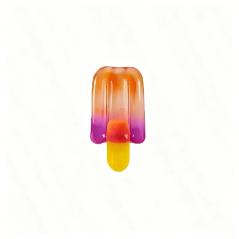 NEEDOH 1/2 Stück Sommer-Eiscreme Fidget Squishy TPR Quetsch-Sensorik-Stressabbau-Spielzeug Urlaub Muttertag Kinder Party Geschenk – Detail 2