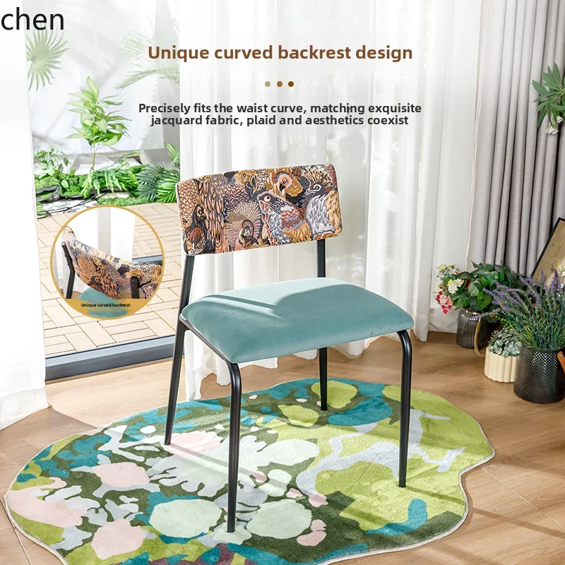 H5.25 balcony leisure table and chair  cooker  slab dining table  small apartment one two chairs table and chair combination