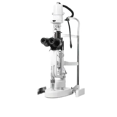 

China Ophthalmic Digital 3 Step Slit lamp for sale