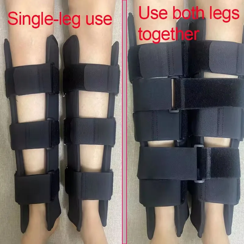 1Pcs O/X Type Leg Correction Brace-Knee Valgum Straightening Corrector-Kids Bow Leg Correction Belt O/X Leg Orthotics