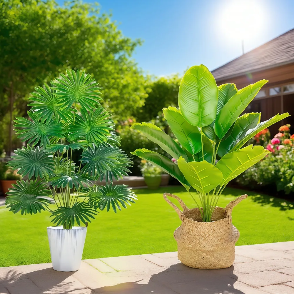 60-75CM 36Leaves Ar… - image