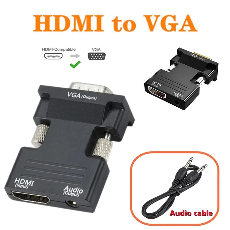 Hdmi-Compatible To …