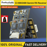 BrotherHobby C3 900/2400 Dual Band 100mW Gemini RX Diversity Receiver