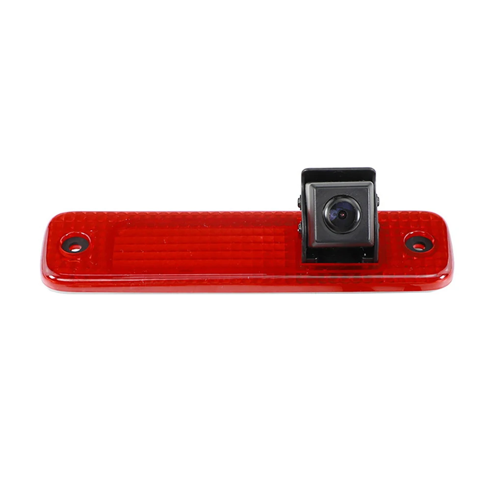 Stable-Car Brake Light Rear View Back Camera For Ford Transit 2006-2013 Parking Back Up Reverse Night Camera