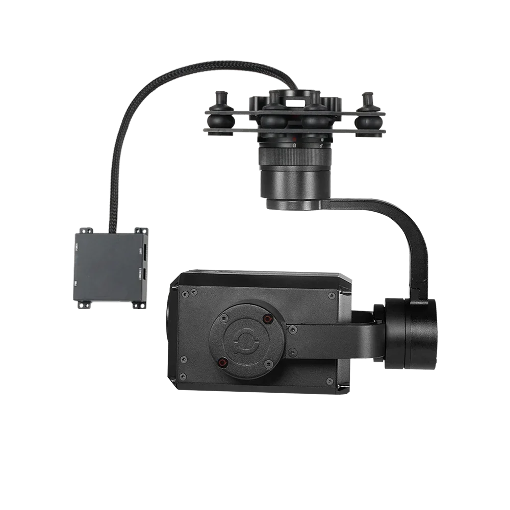 Gold SellerZ40K 20x Optical Zoom 4K Video Gimbal Action & Sports Accessories