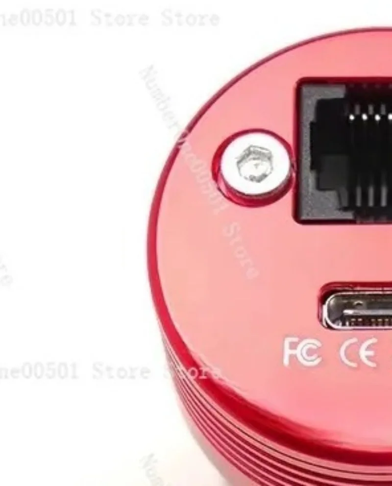 

999 1-3 Inch USB2.0 ST4 Guide Camera for Astrophotography Auto Guiding