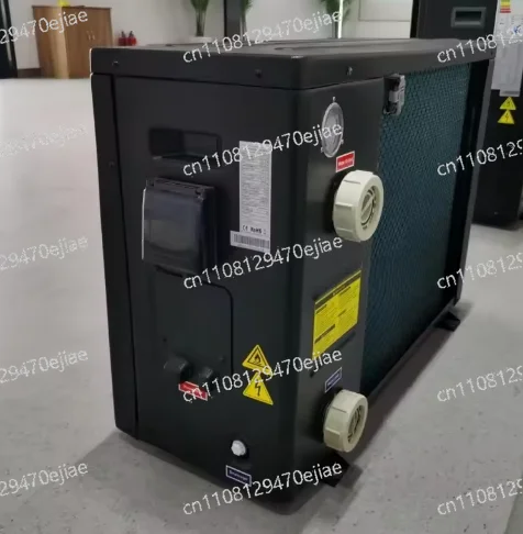 

7-35kW R32 DC Inverter Pool Heat Pump – High Efficiency Air Source Water Heater & Cooler with Smart WiFi Control