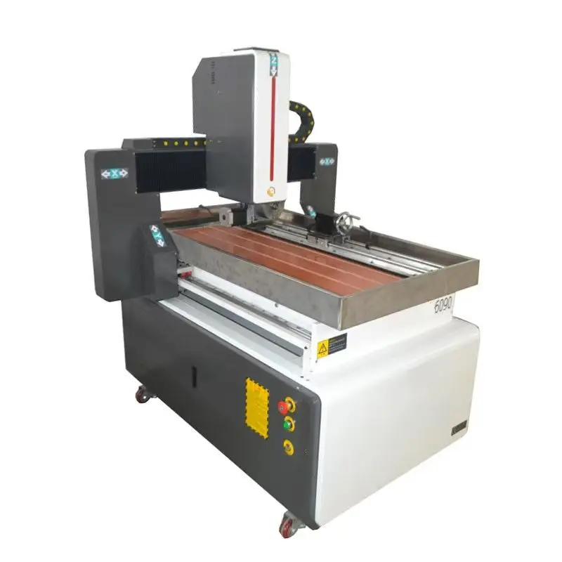 mini 3axis 4axis cnc router 6090           3axis 4axis cheap cnc router for small shop business