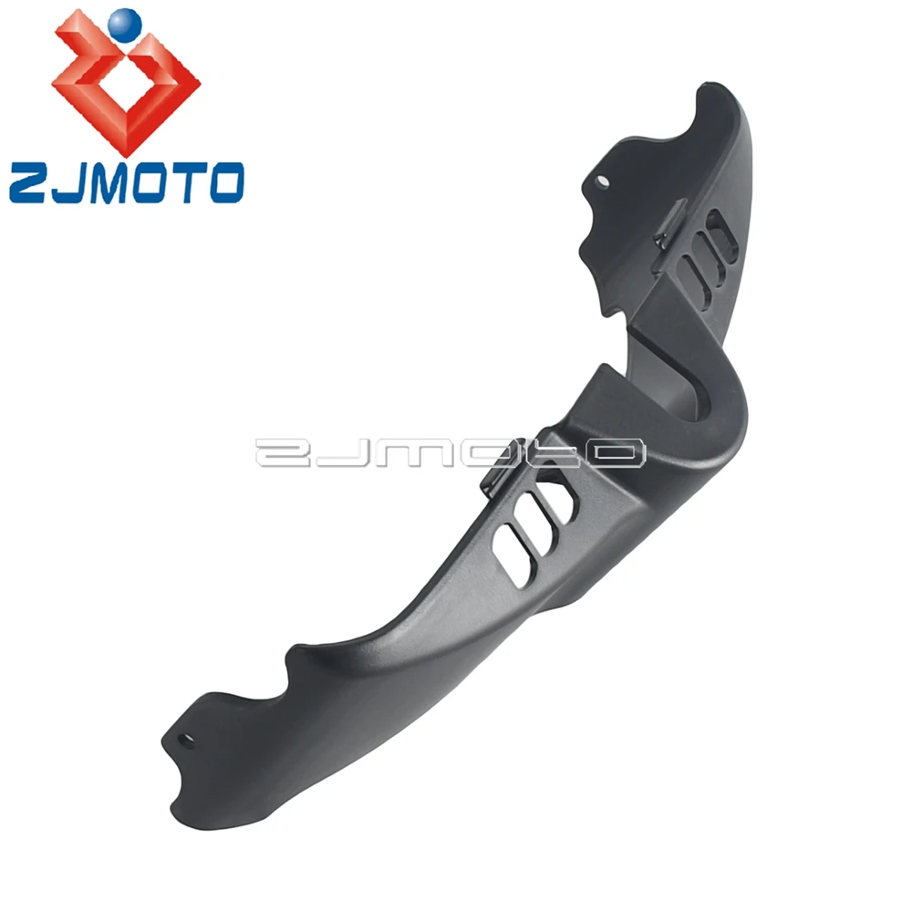 Decorative Batwing Dash Panel Front Fairing Cover For Harley Touring Electra Glide FLHTP FLHTFLHTCU FLHTCUL 2014–2020 Motorcycle