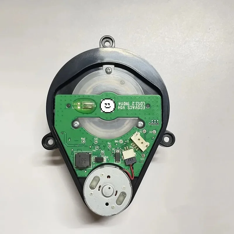 Spare for ECOVACS T5power DX93 Hero MAX DX65 Pull‑Off Laser Ranging Module Solve Navigation Abnormality Robot Repair Part