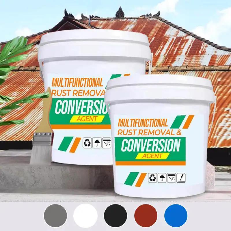 500g Multifunctional Rust Removal & Conversion Agent