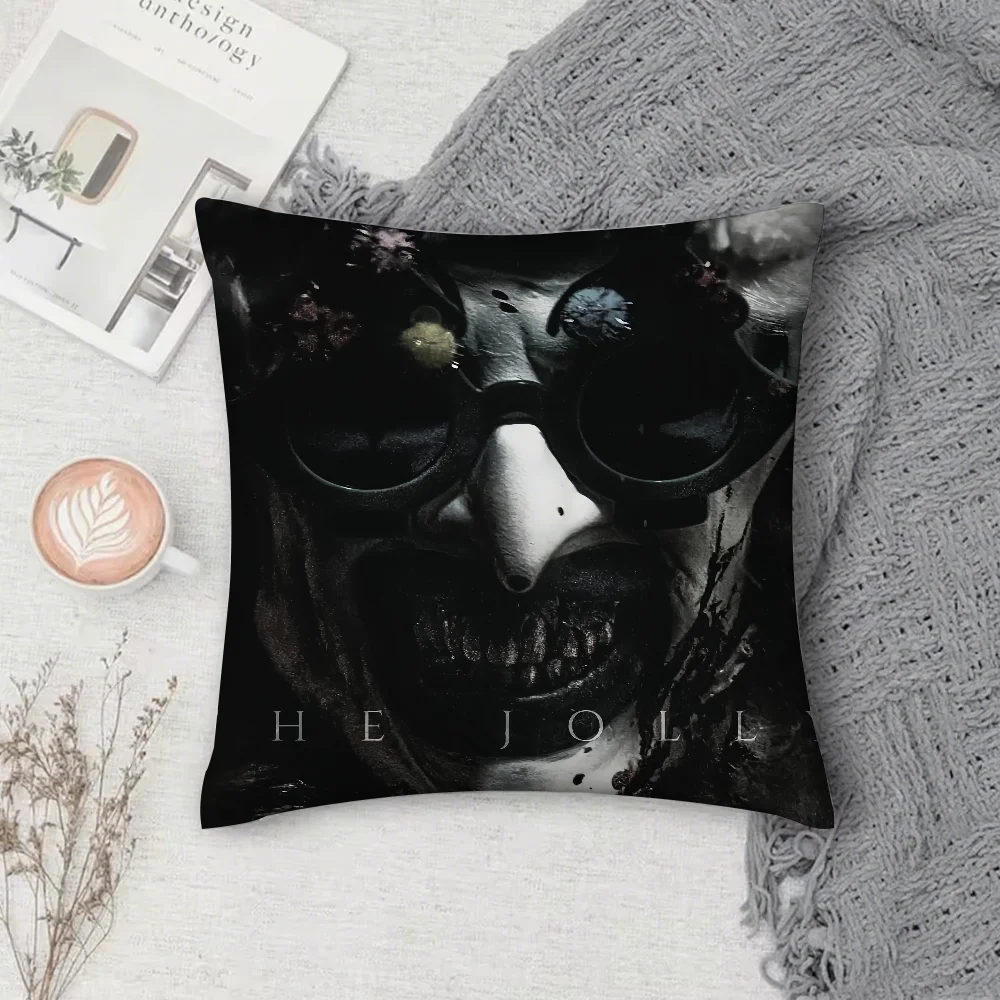Film Komik T-Terrifier Korku 2 - Pillow Cover 20X20 incelemesi ve fiyatı