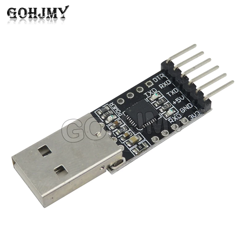 CP2102 USB 2.0 to TTL UART Module 6Pin Serial Converter STC Replace FT232