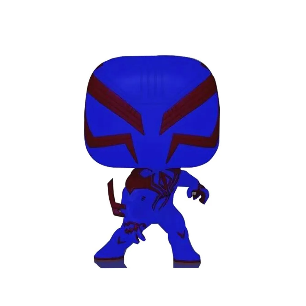 FUNKO POP figurka zabawkowa popularny bohater Spider-Man w kształcie lalki zabawki chłopcy zabawna kreatywna kolekcja ozdoby festiwal wykwintne prezenty