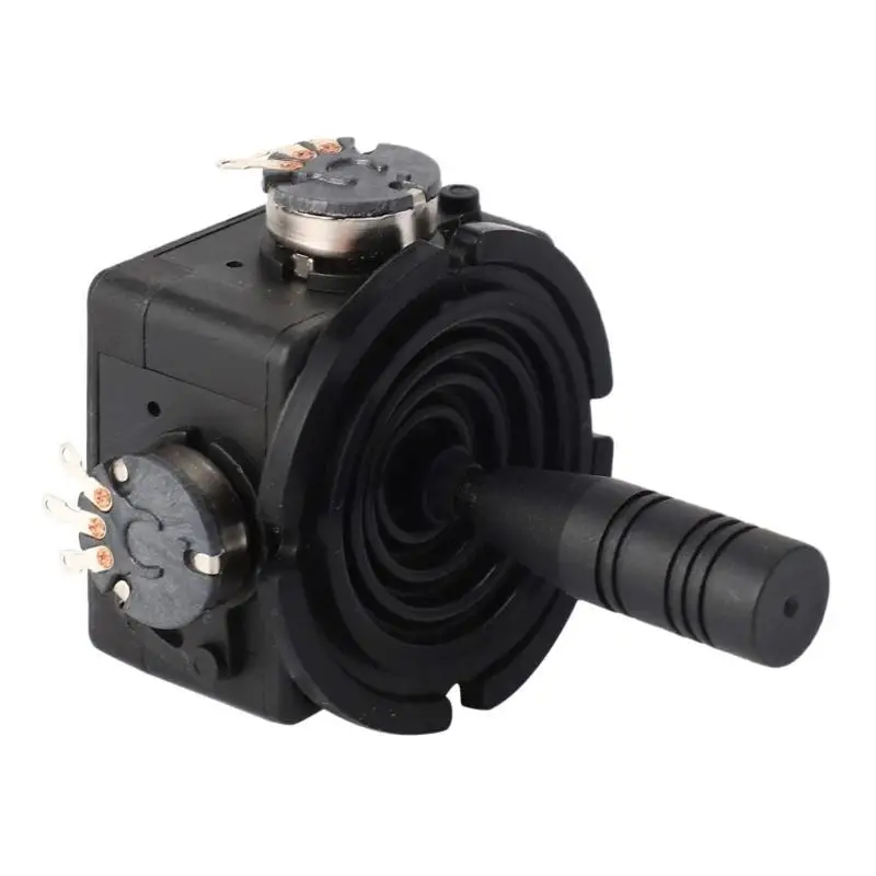 

652F 2-Axis Plastic Joystick Potentiometer For JH-D400X-R4 10K 2D Controller