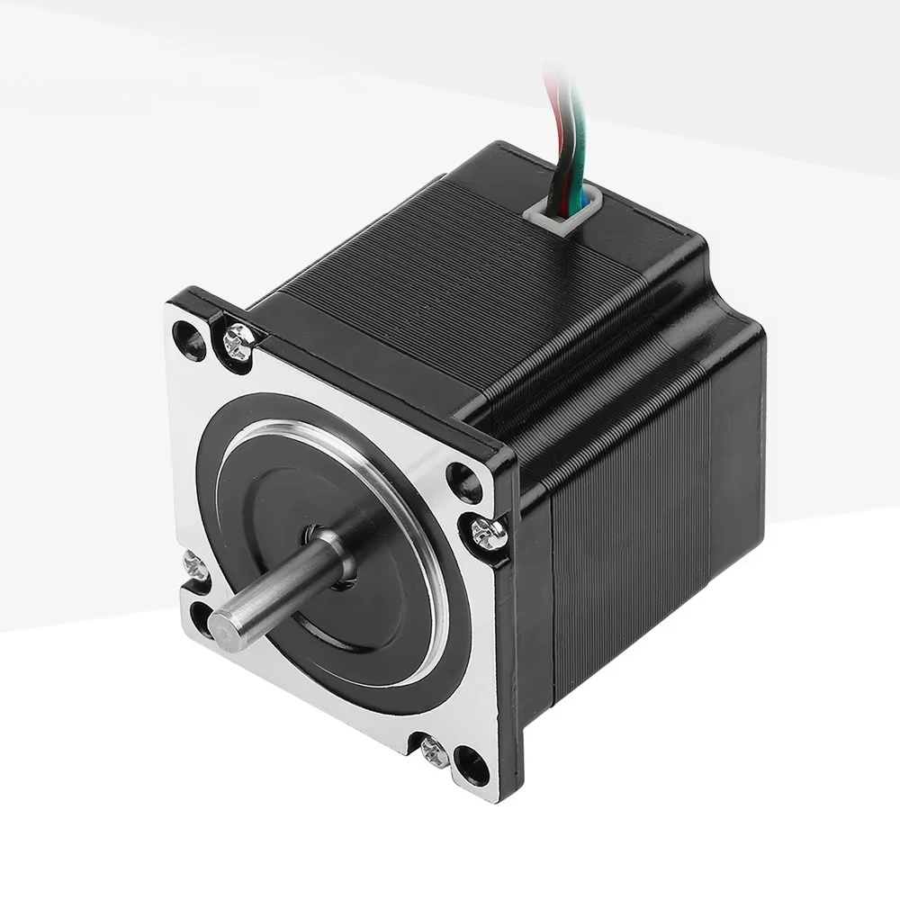 

57X57X54mm Double Shaft Dual Shaft Stepper Motor 23HS22-1006D Nema 23 Stepper Motor