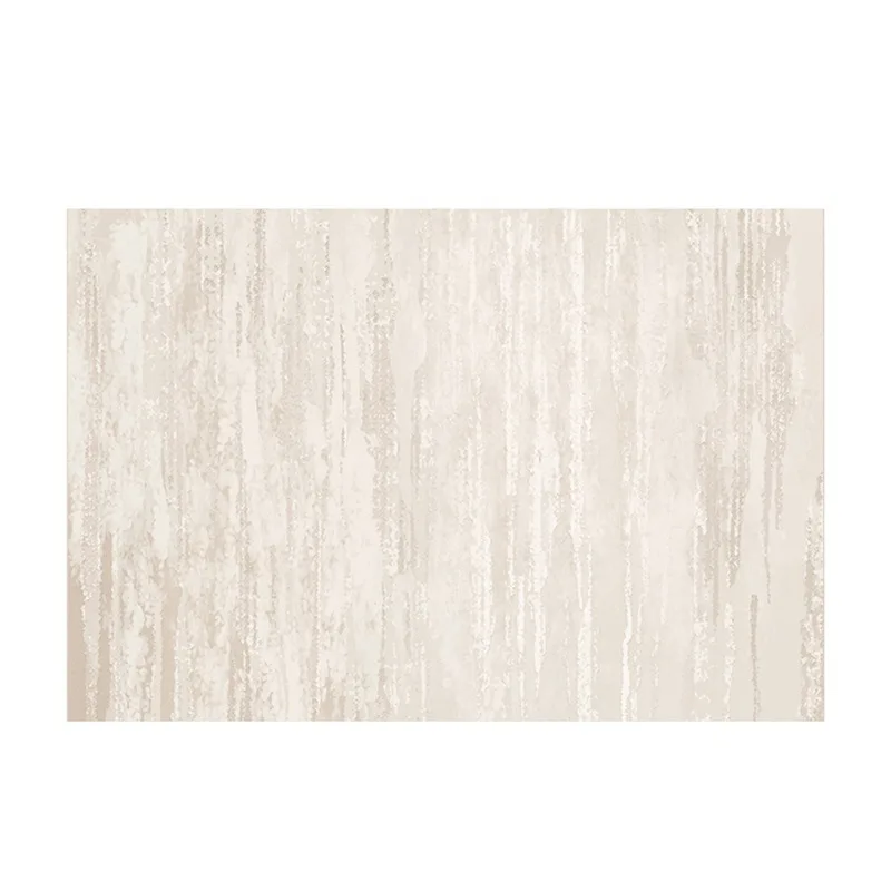 

waterproof, anti-fouling, bedroom floor mat, household, leave-in, light luxury, high-end sense