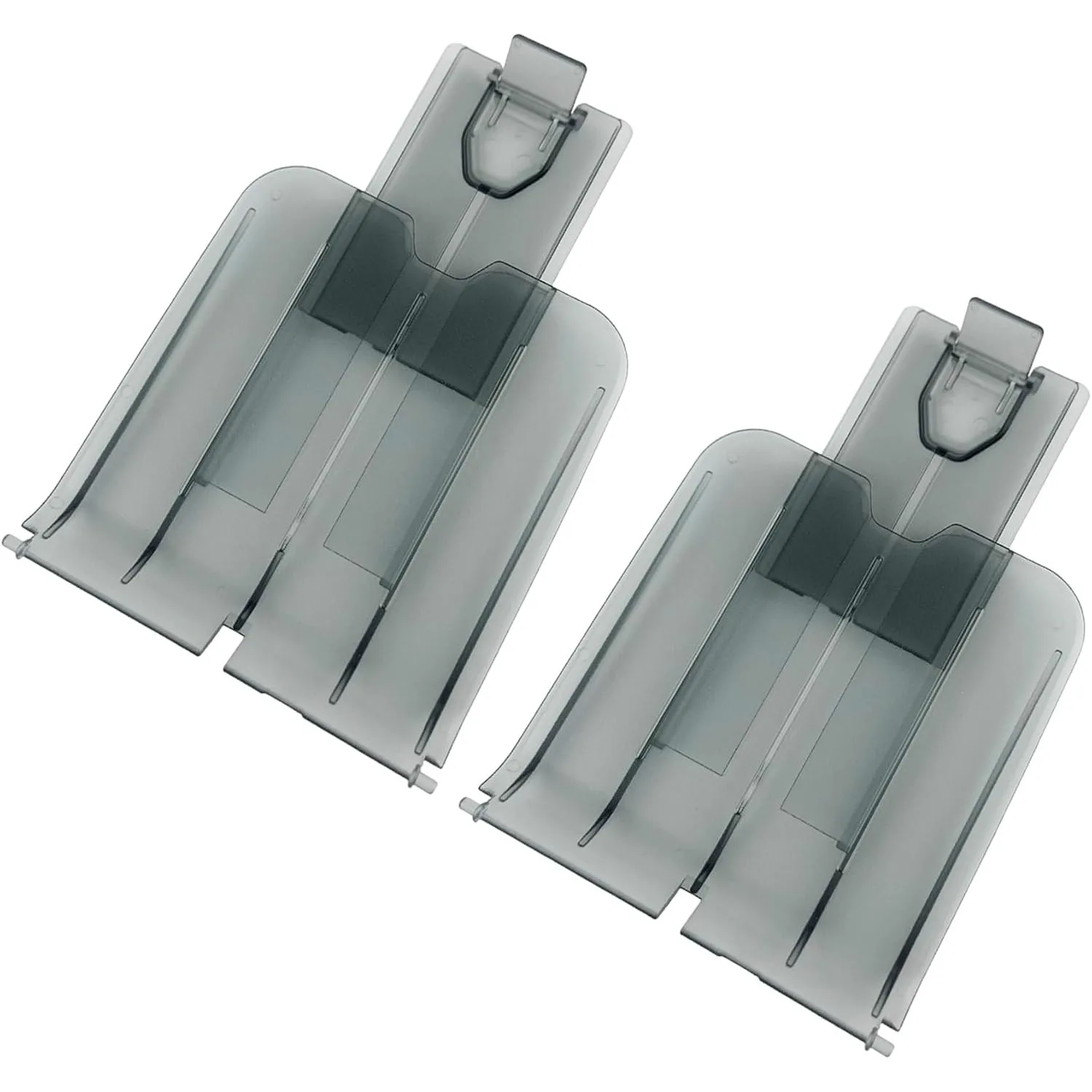 

2PCS Paper Output Tray for HP Laserjet 1010 1012 1015 1018 1018S 1022 1020, Replace RM1-0659-000CN RM1-2055-000CN RM1-0659-000