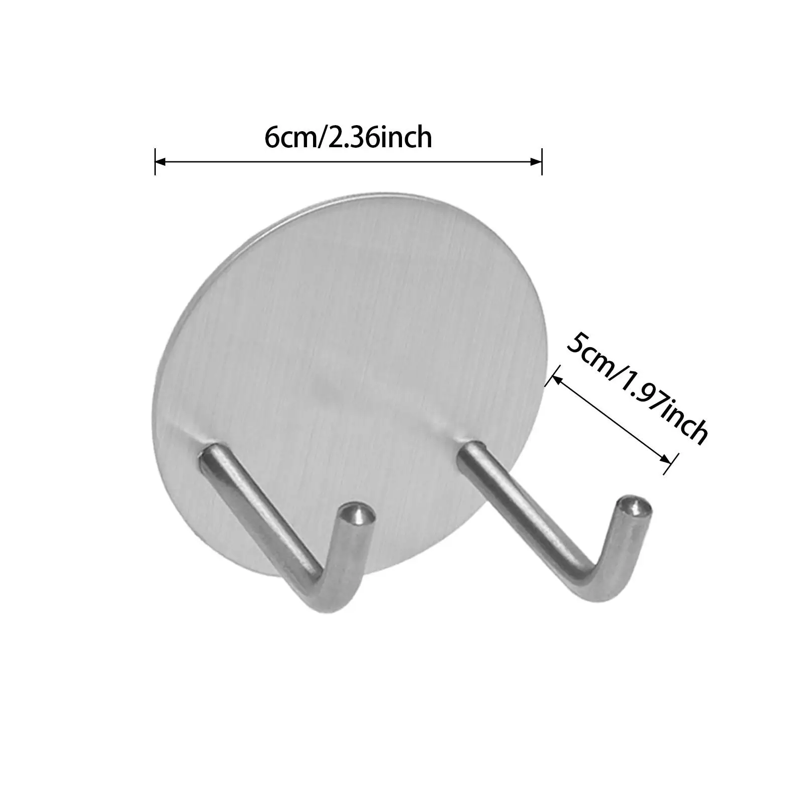 Настенная стойка для бездонного портафильтра для кофе Прочный держатель фильтра для кофе