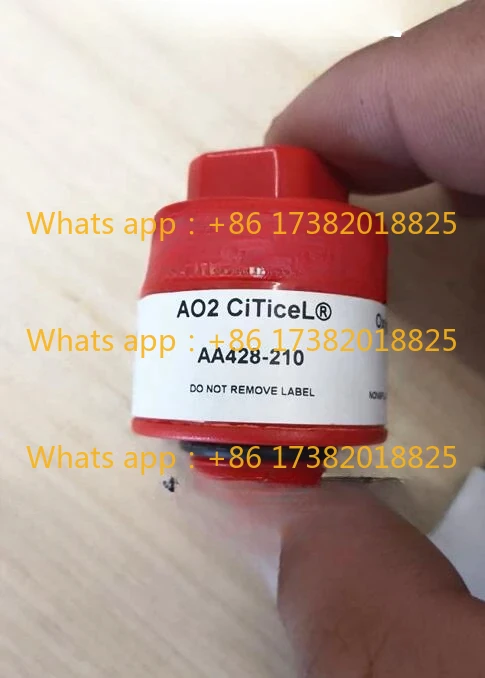 AO2 CiTiceL AA428-210  Oxygen Sensor Oxygen Battery Accessories Brand New Authentic