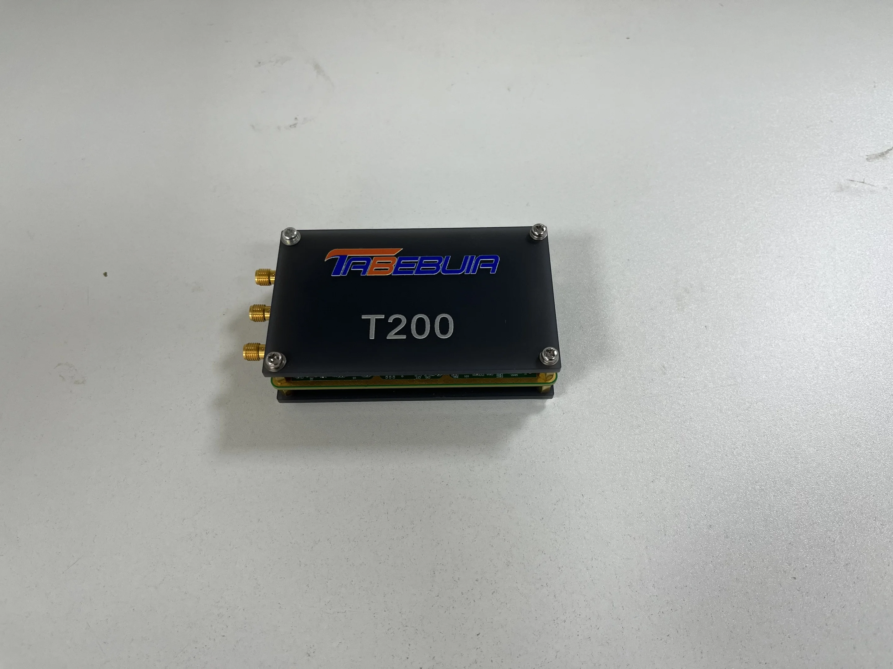 Ettus B205 Compatible 2 TX/RX Channels 70 MHz to 6 GHz USB 3.0 Development Board T200 Series Software-Defined Radio