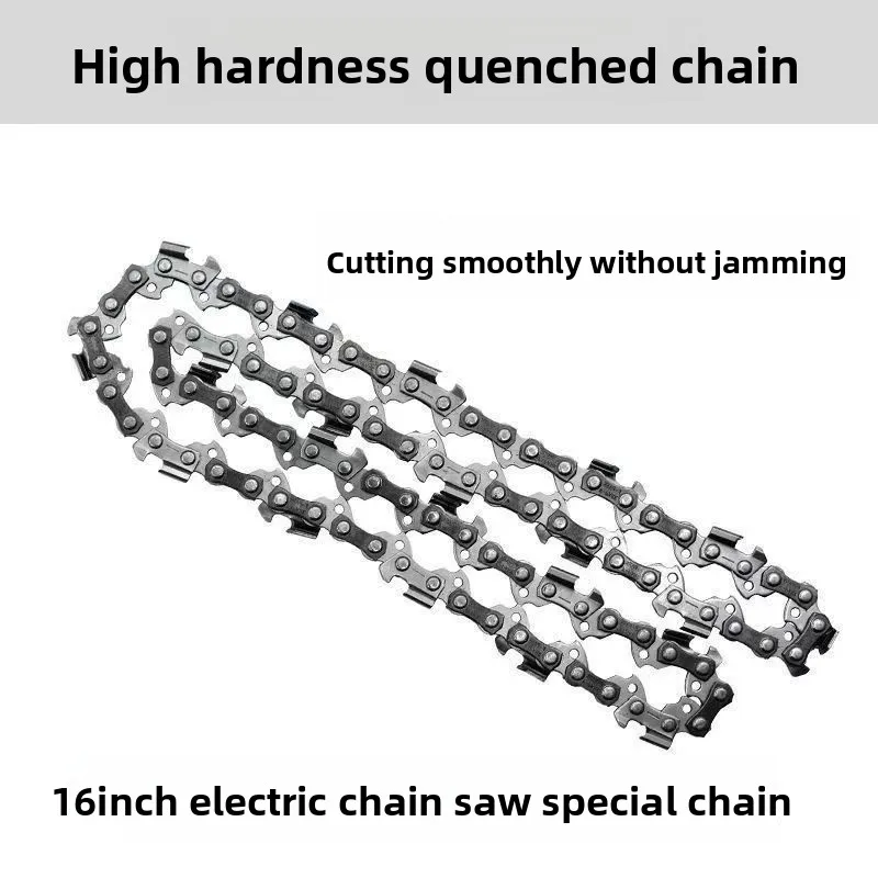 Chainsaw chain 16 inch electric chain saw special 59 sections 29 knife logging saw blade