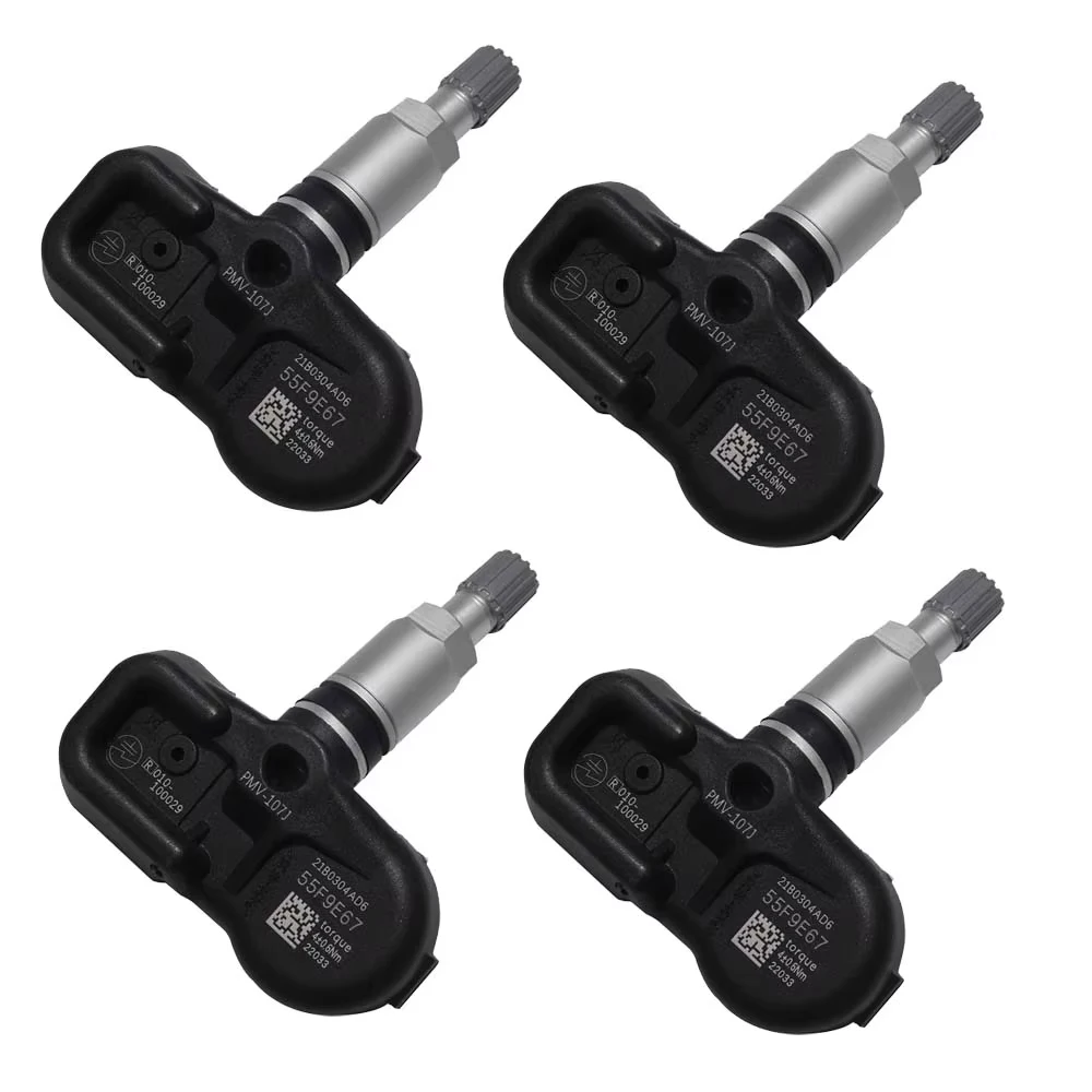 Sensor de Monitoramento de Pressão dos Pneus TPMS PMV-107J para Toyota Sequoia Avalon Matrix Venza Tacoma Corolla Prius 2008 Lexus LX RX GX GS LS