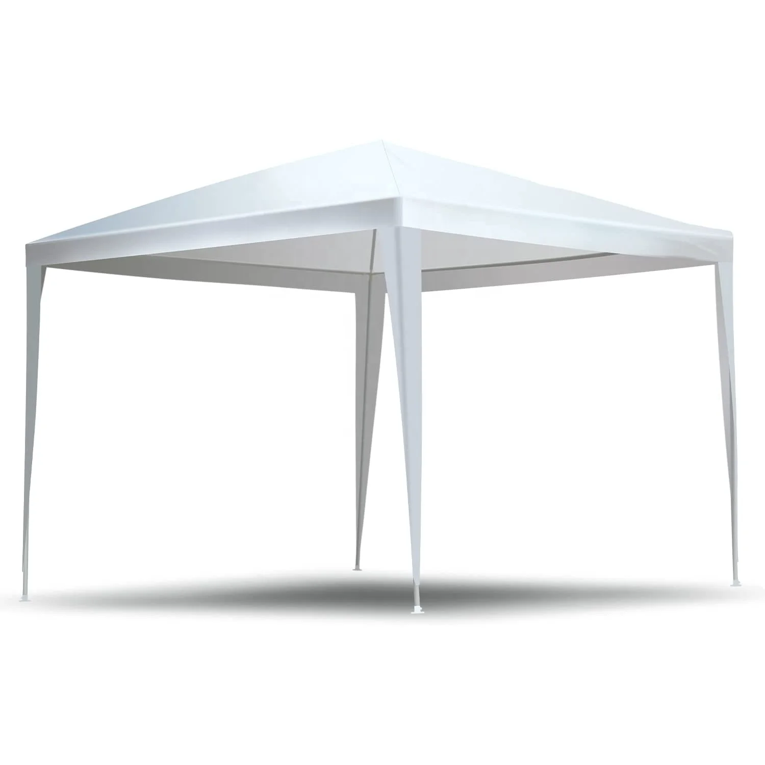Commercial 5m Bay Event Tent Instant EZ Pop-Up Aluminum Steel Frame Gazebo Portable Printed Design for Outdoor Parties Trade